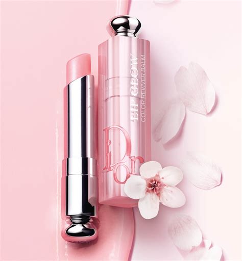 dior engraving lip balm